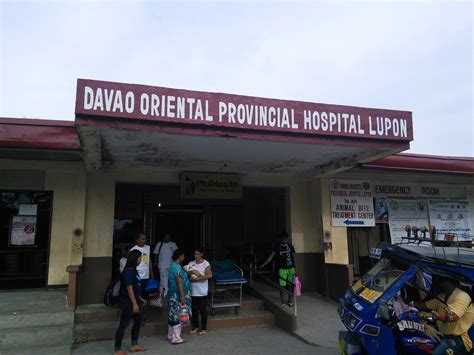 davao oriental provincial hospital